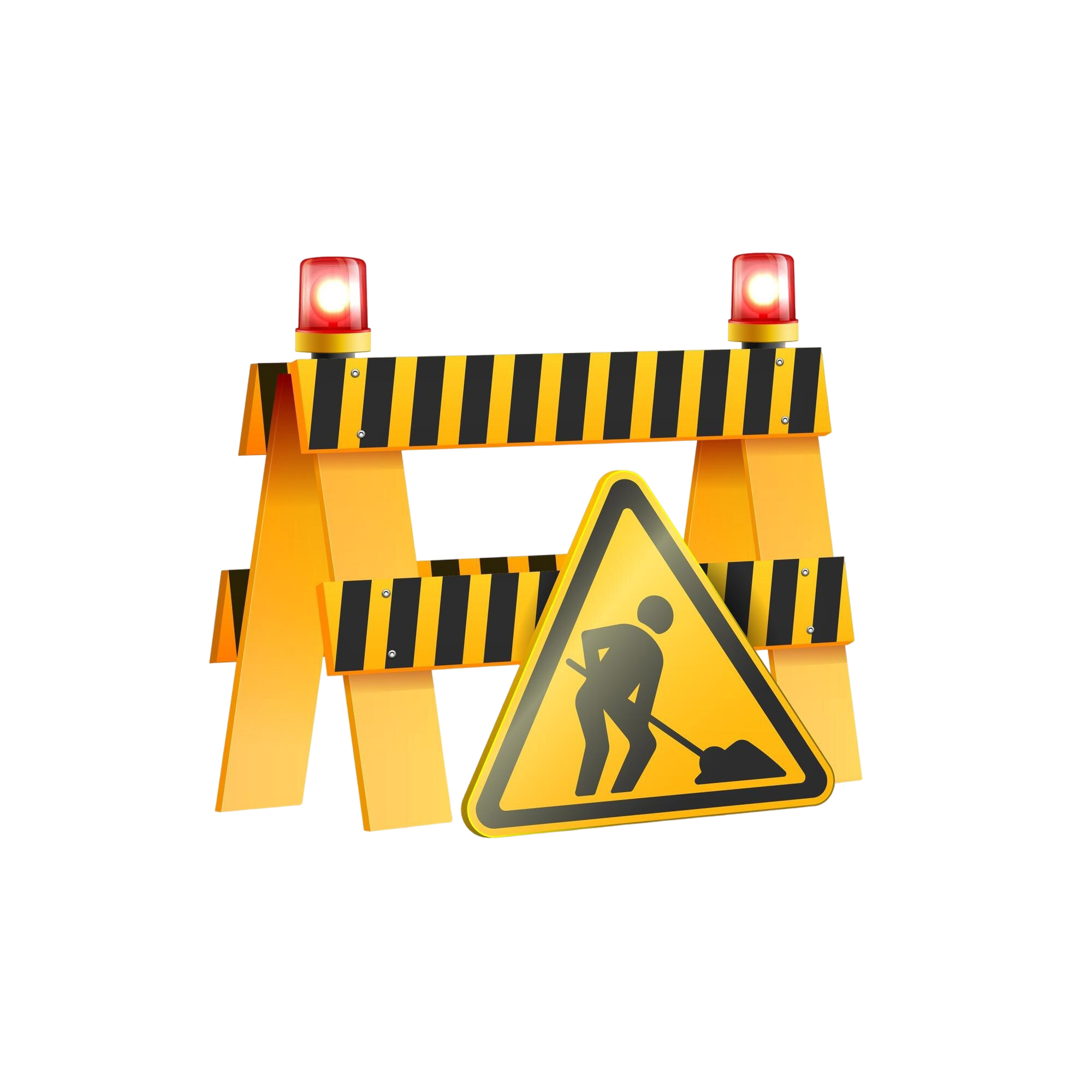 Work in process illustration